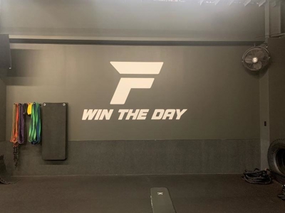 wall graphics Photo